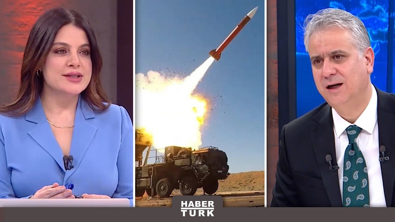 #CANLI - AK Parti Genel Başkan Yardımcısı Hasan Basri Yalçın Habertürk TV'de.