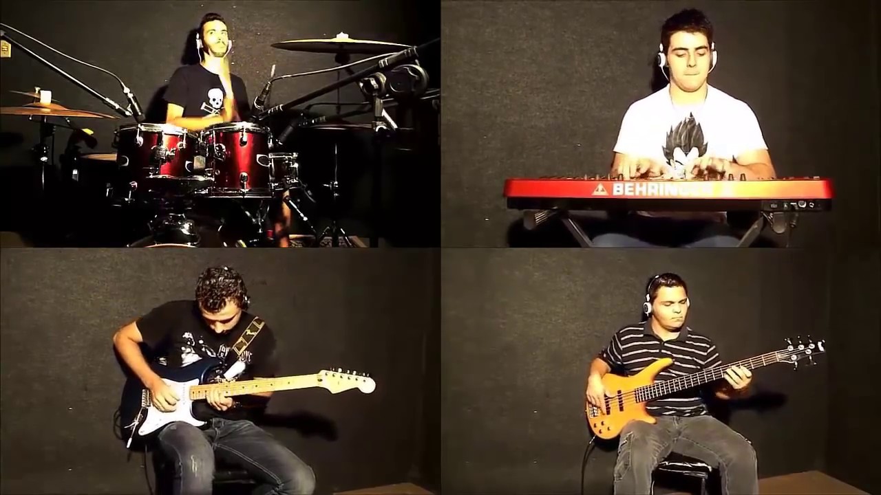 Medley Super Mario Bros - Band Cover