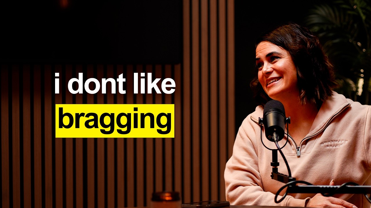 The Uncomfortable Success of Julie Katykhin