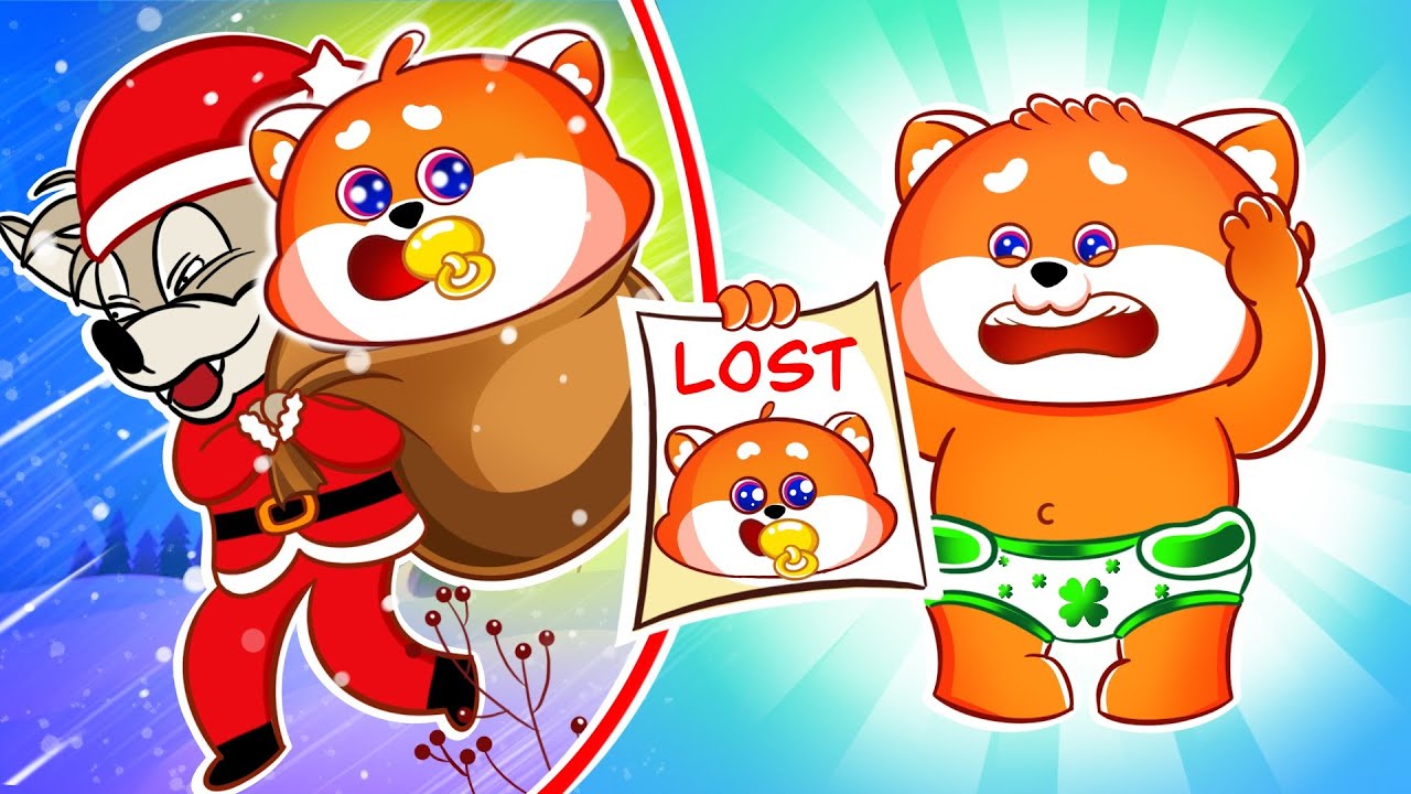 Oh, No! The Baby Is Missing 😱😞 + More Nursery Rhymes for Kids and Toddlers | Lucky Zee Zee