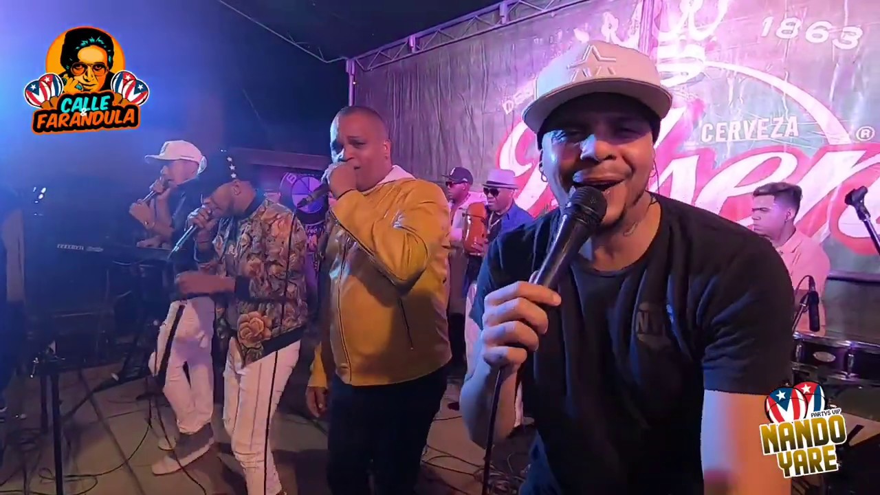 Los Mayimberos - El Cuchi Cuchi (Calle & Farándula / San Gabriel - San Juan De Lurigancho 2019)