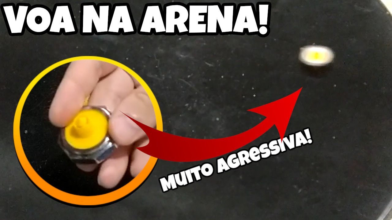 DEIXE SEU BEY CASEIRO MAIS AGRESSIVO!! MODOS DE COMBATE!