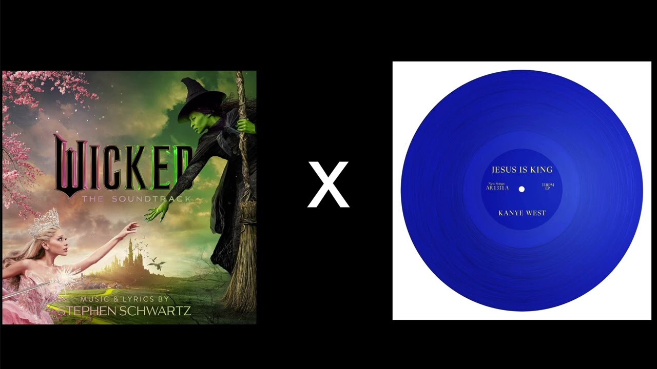 Defying Gravity x God Is (FULL VERSION)￼
