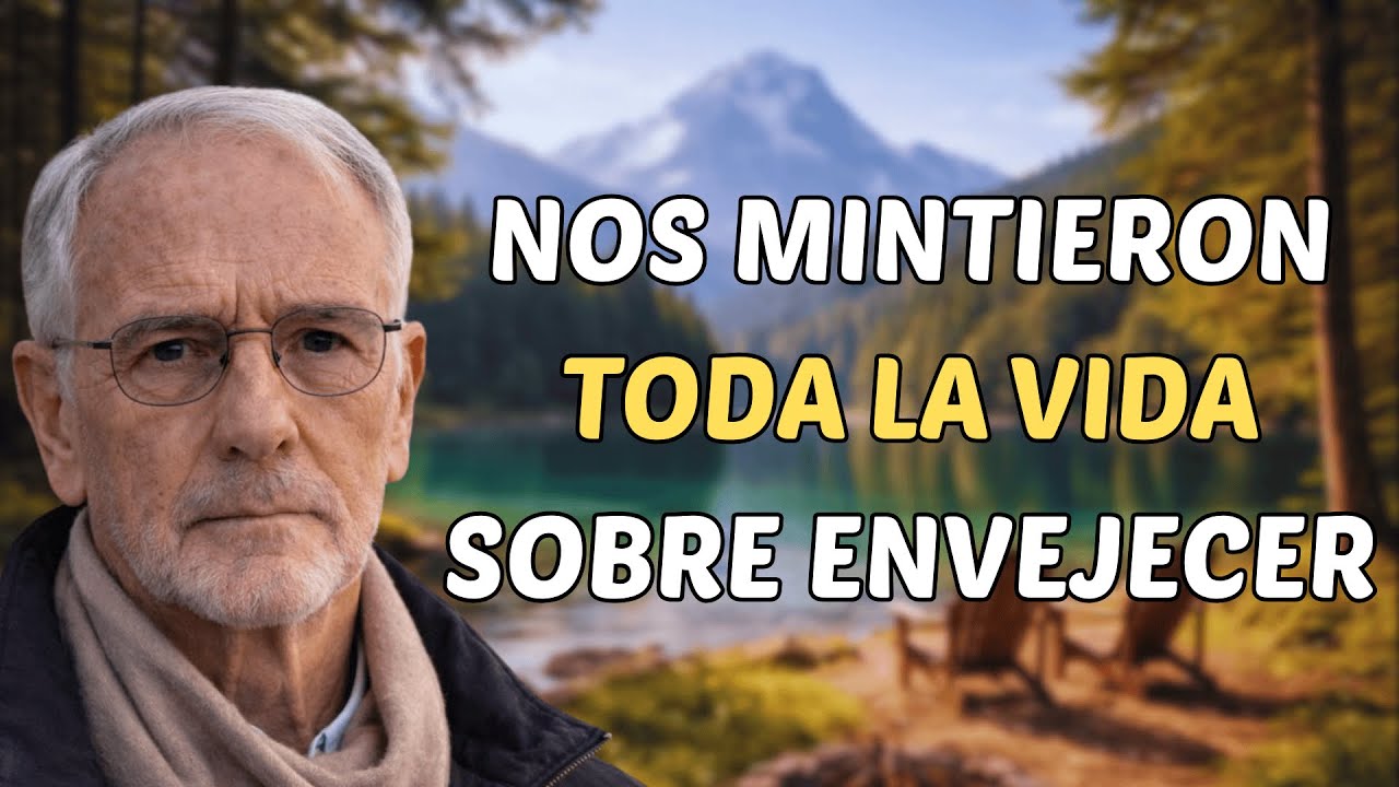 Tengo Más De 85 Años Y Nadie Me Dijo Esta Verdad Sobre Envejecer