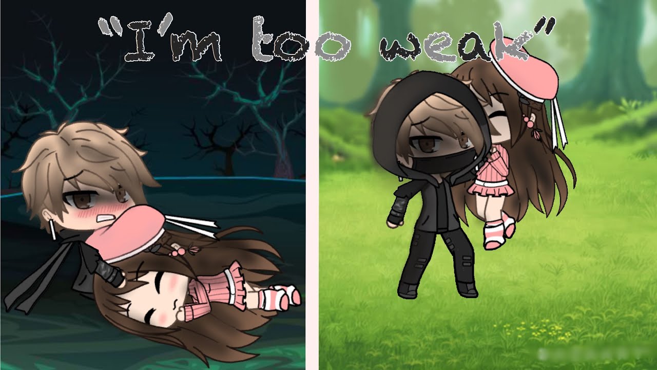 “I’m too weak” | Gacha Life Mini Movie