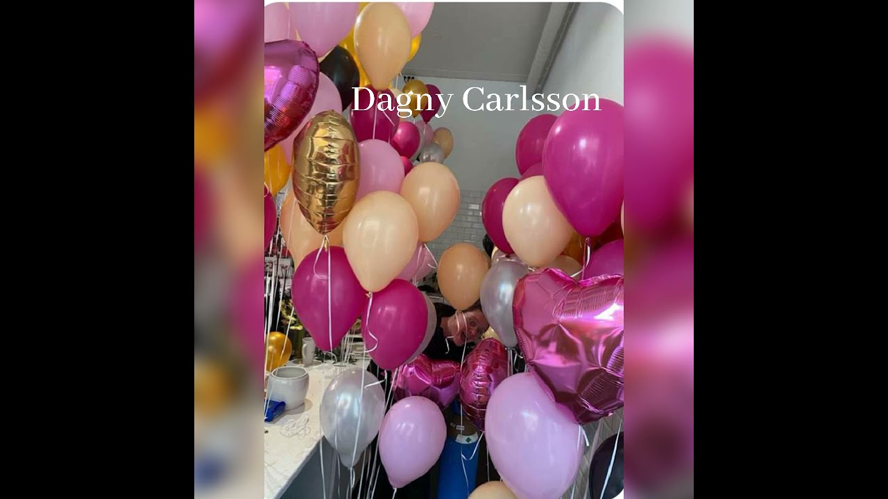 Grattis Dagny Carlsson