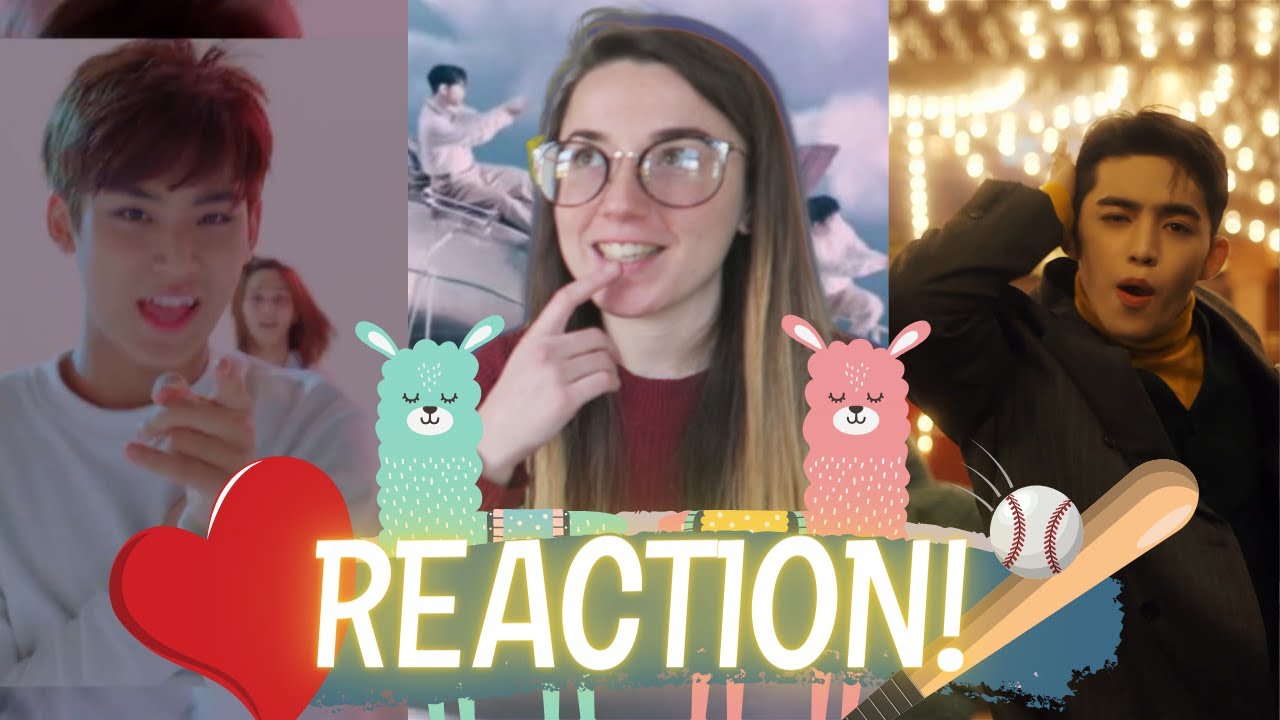 *NON KPOP YOUTUBER* REACTS FOR THE FIRST TIME TO SEVENTEEN (세븐틴) - ADORE U, MY MY & HOME;RUN (MV)
