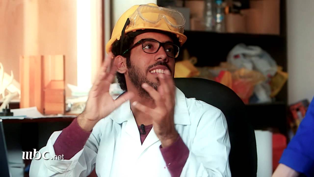 الحلقة السابعة - تجربة 