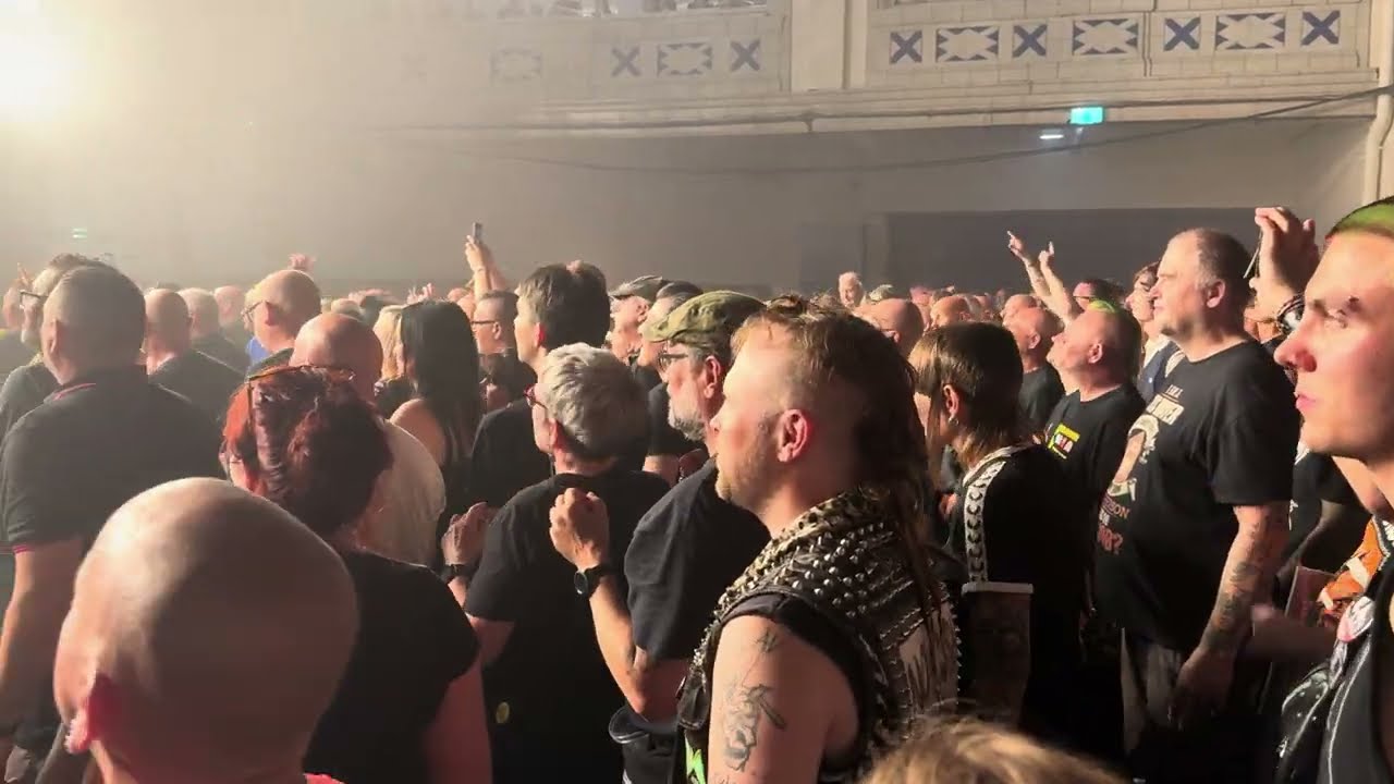 BAD MANNERS - LIP UP FATTY - REBELLION Festival 2024