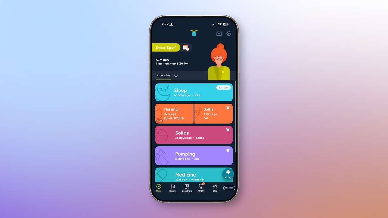 Единственное приложение для родителей, которое вам действительно нужно.