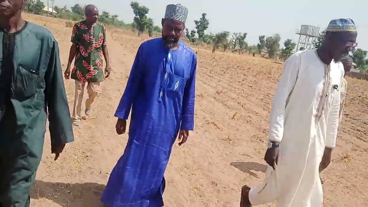 Jawabi game da karin fili da wani bawan Allah ya saya don Fadada filin makabartan Mbamba kwano yola 