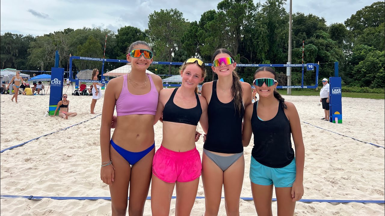 GNBV September 8, 2024 14U Gold Finals Cobos & Godbey vs Smith & Stafford