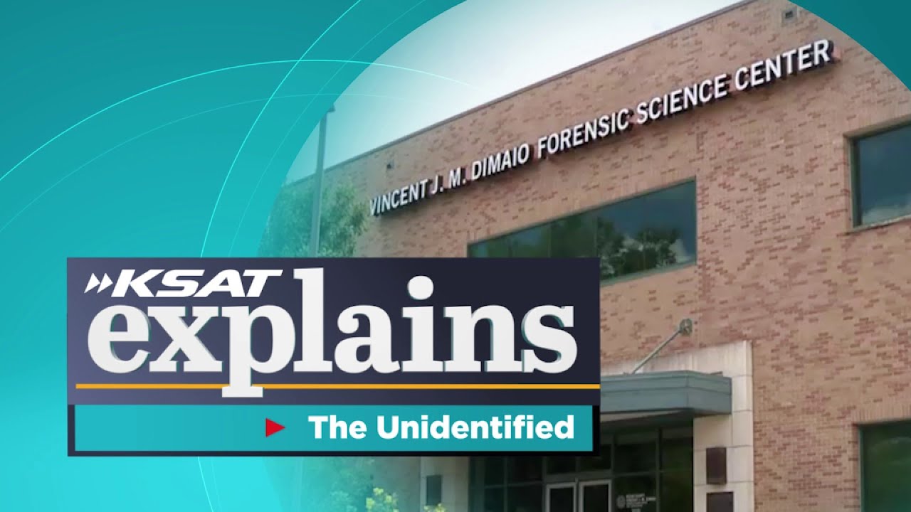 How does the Medical Examiner&rsquo;s Office ID an unidentified body? KSAT Explains