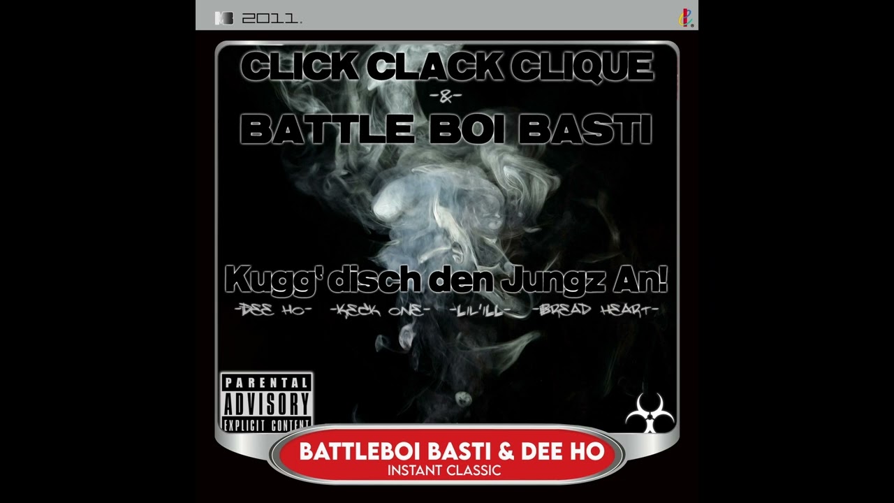 08. Click Clack Klimmbimm - Lil ill, Dee Ho, Keck one (Click Clack Clique - KDDJA) - Remastered