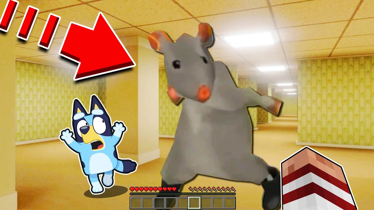 SOBREVIVIMOS A LA RATA BAILARINA CON BLUEY