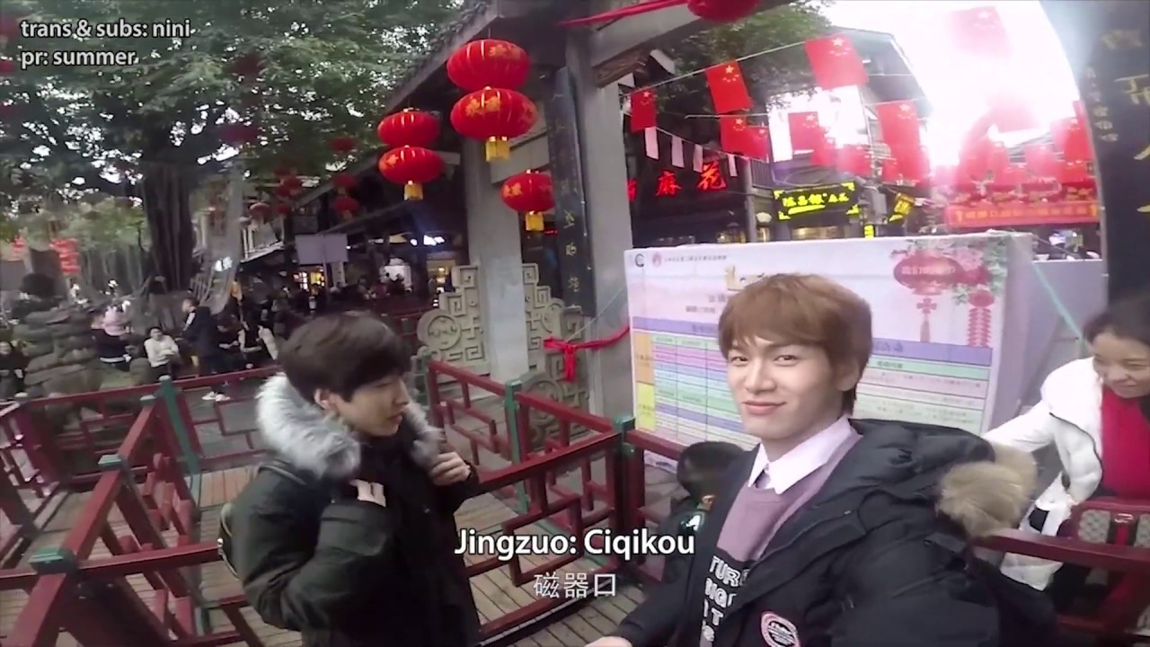 [ENG SUB] 姜京佐 X 罗杰 Jiang Jingzuo x Luo Jie = JLUNIT | Episode 5 (END)