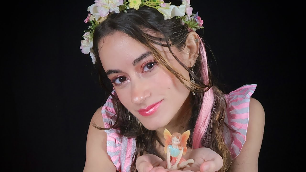 Natalia Blanco - Cuentos de Hadas (Visualizer)