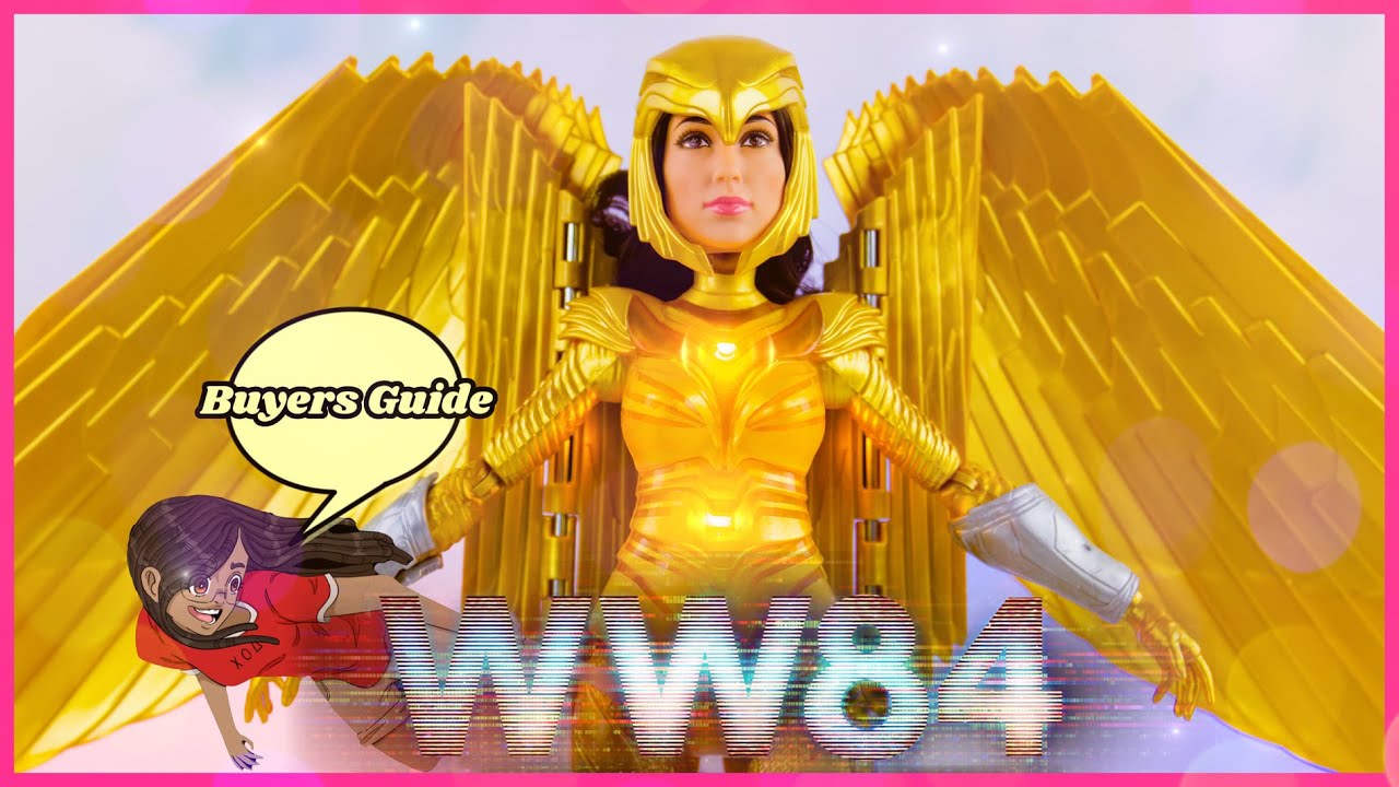 WW84 Wonder Woman Dolls | Buyers Guide