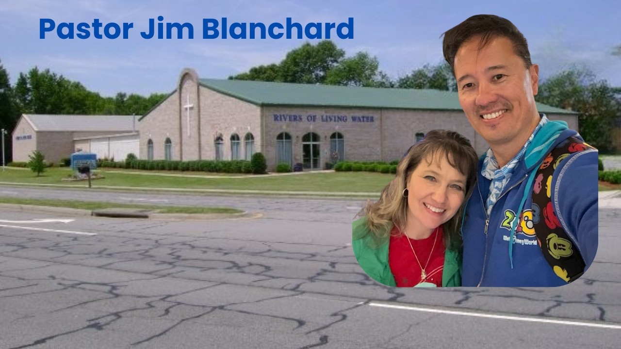 Pastor Jim Blanchard