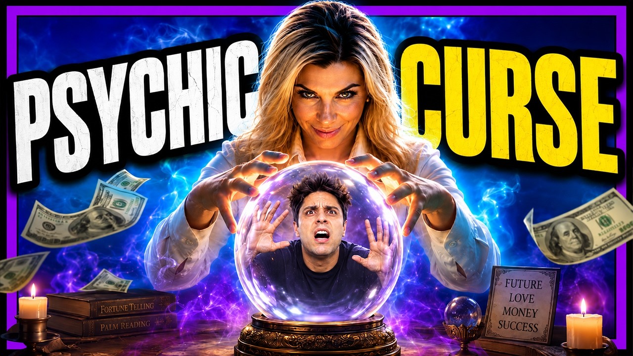 This Fake Psychic Got Exposed