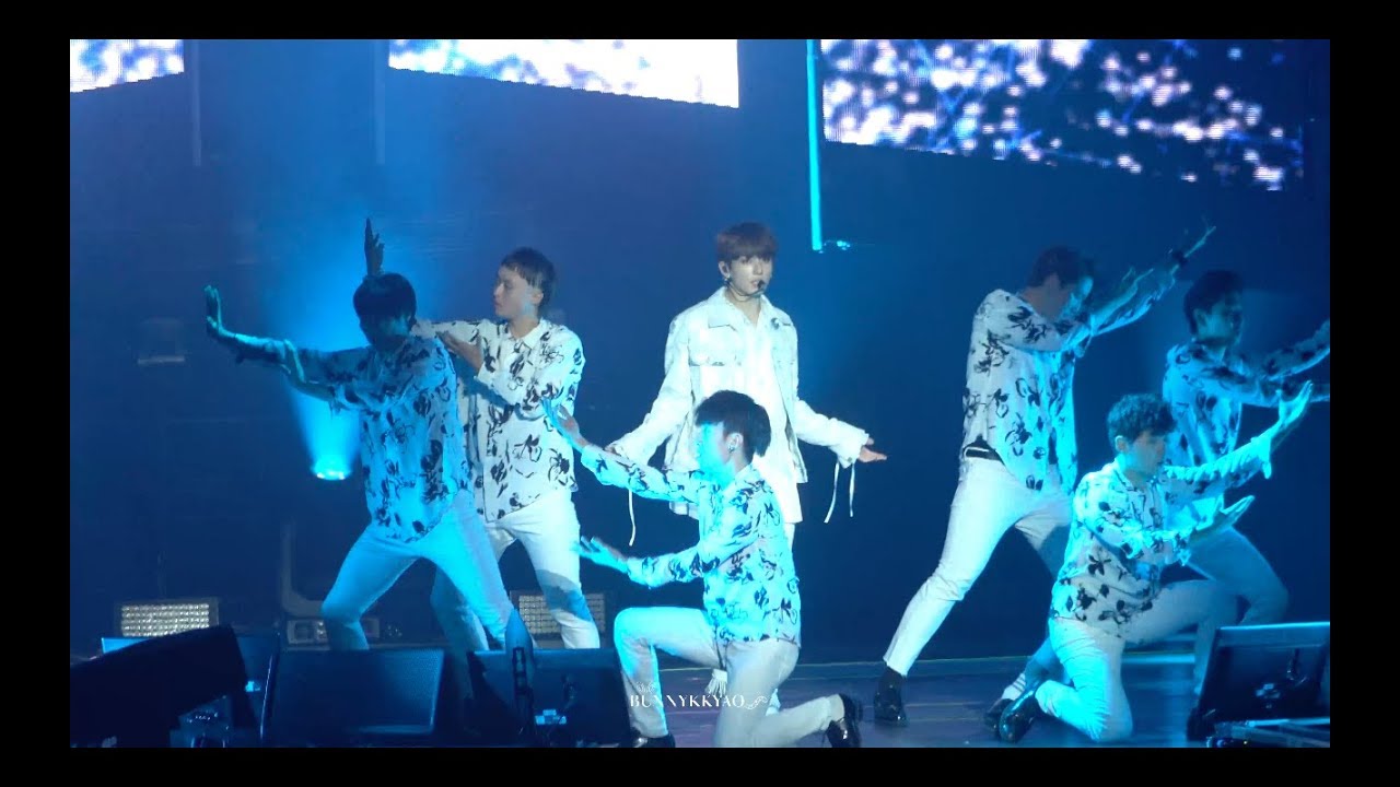 181002 LOVE YOURSELF WORLD TOUR IN CHICAGO EUPHORIA JUNGKOOK FOCUS FANCAM/정국 직캠