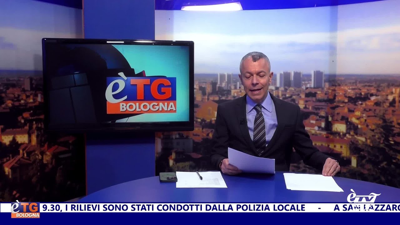 E'TG Giorno 17/03/2026