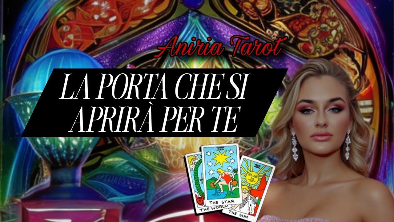 🐲LA PORTA CHE SI APRIRÀ PER TE A BREVE | TAROCCHI