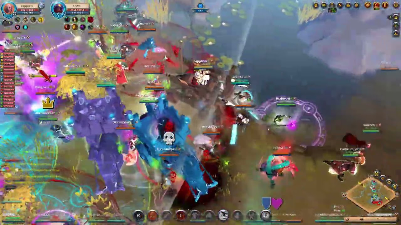 BALISTA POV : AFTERMATH VS PLAC 8UTC DEF TERRY 17/03/2026