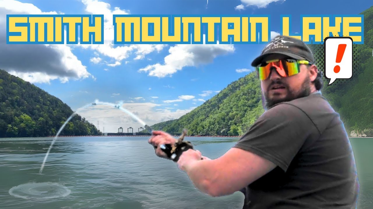 Striper Fishing | Smith Mountain Lake