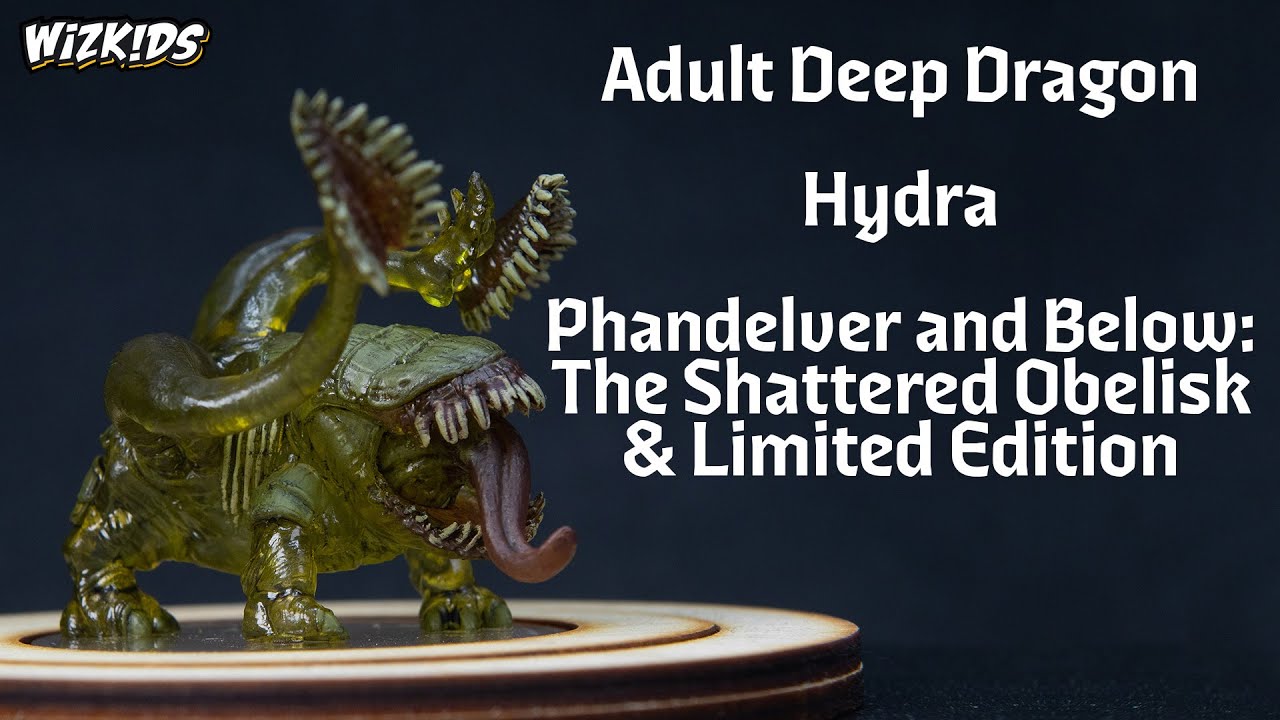 Reviewing @WizKidsOfficial Phandelver and Below (and more!)