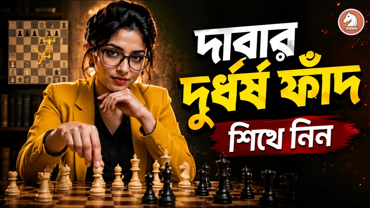 Learn These Deadly Chess Traps ♚♕♞ | Best Chess Traps To Win Fast 🔥 #MrChess #ChessTraps #ChessTraps