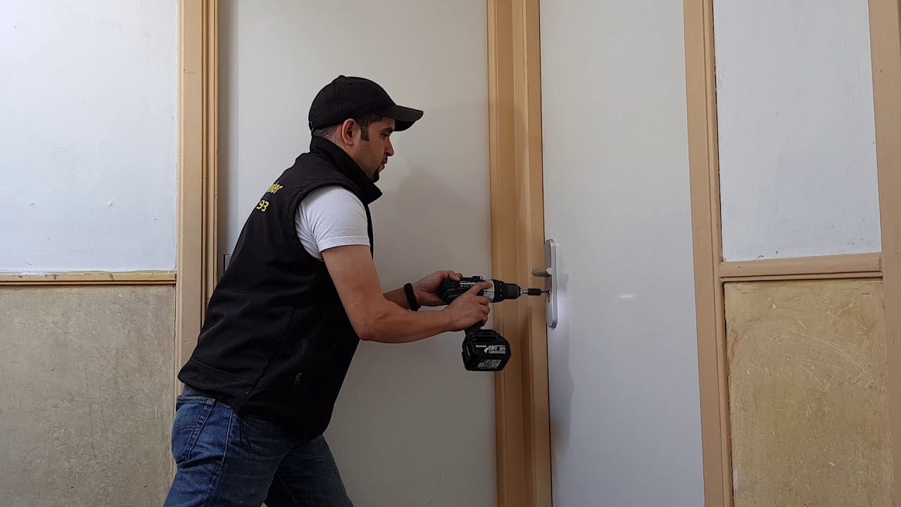 Hafid Expert💪 ☎️0627461393 | deur openen | slot uitboren | slot openen | slot openbreken/ forceren