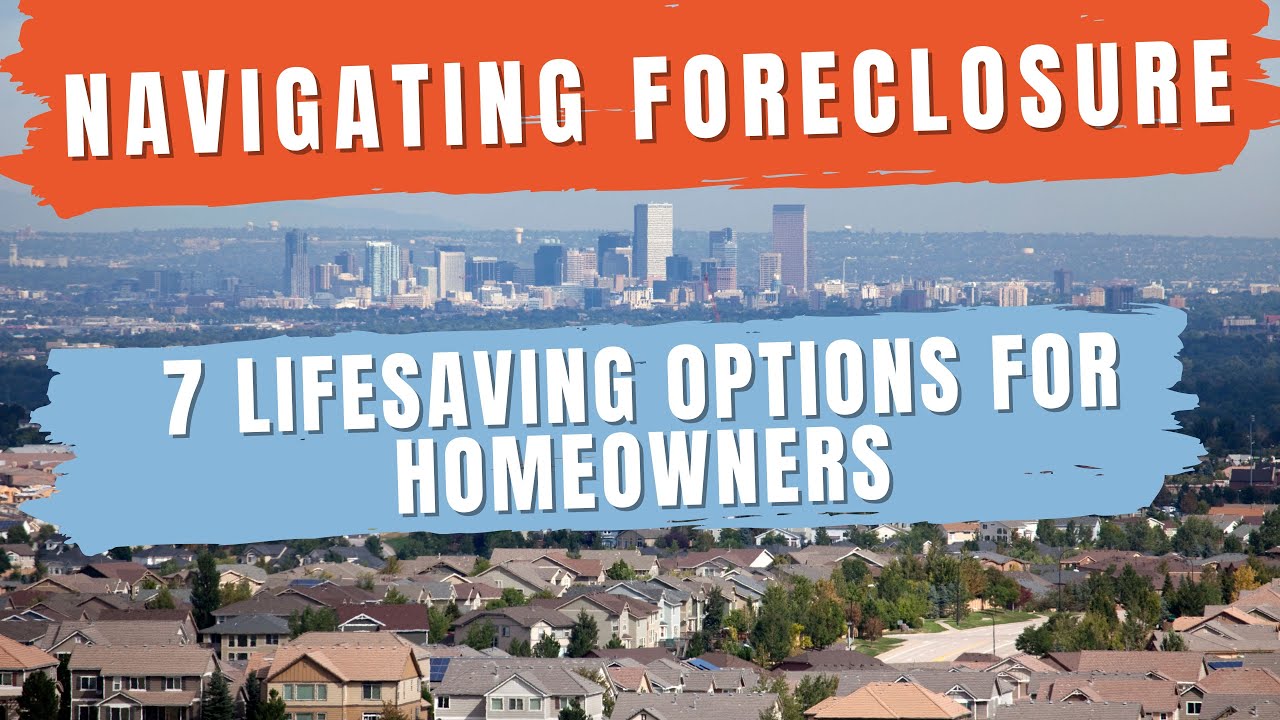Foreclosure Prevention: Actions to Take When You're Behind on Your Mortgage