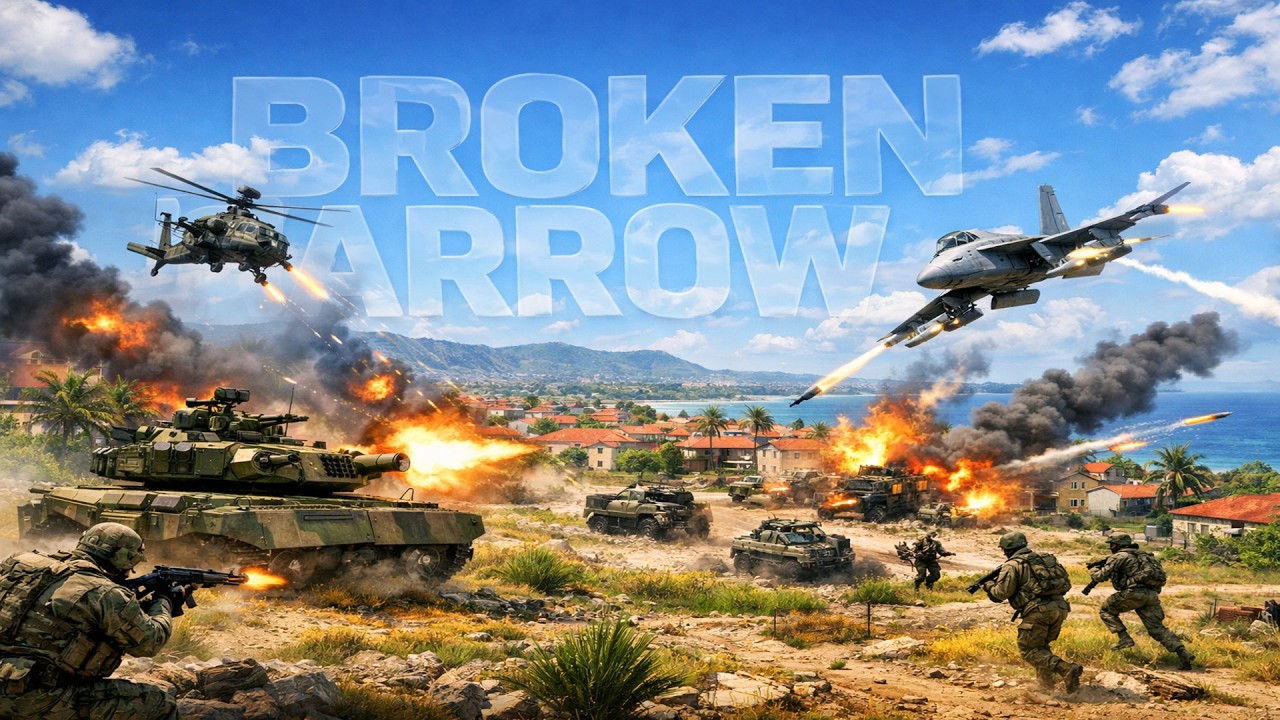 HOW TO INCREASE A RANK IN THIS GAME? BROKEN ARROW 2026!