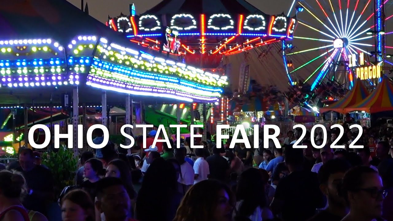 Ohio State Fair 2022 (full version)