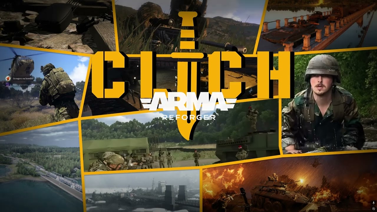 Arma Reforger i Grupa specjalnej troski #11
