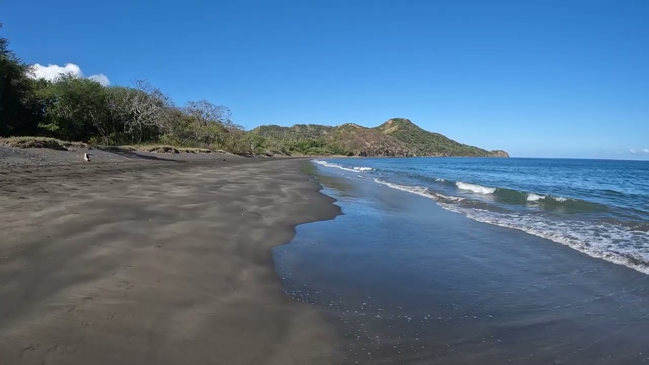 Black Sand Beach