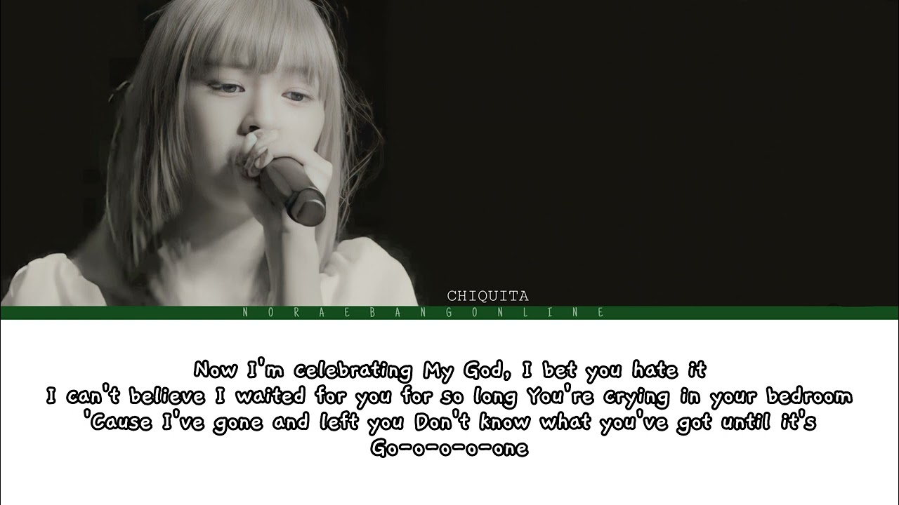 BABYMONSTER CHIQUETA - Bedroom Cover (Lyrics) [instrument]