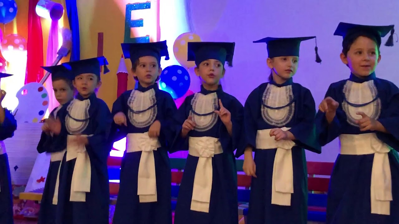 FORMATURA - EU DESCOBRI QUE AS COISAS BOAS DA VIDA SÃO DE GRAÇA
