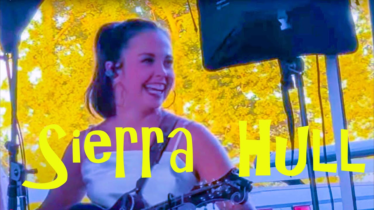 Sierra Hull - 7-18-2025