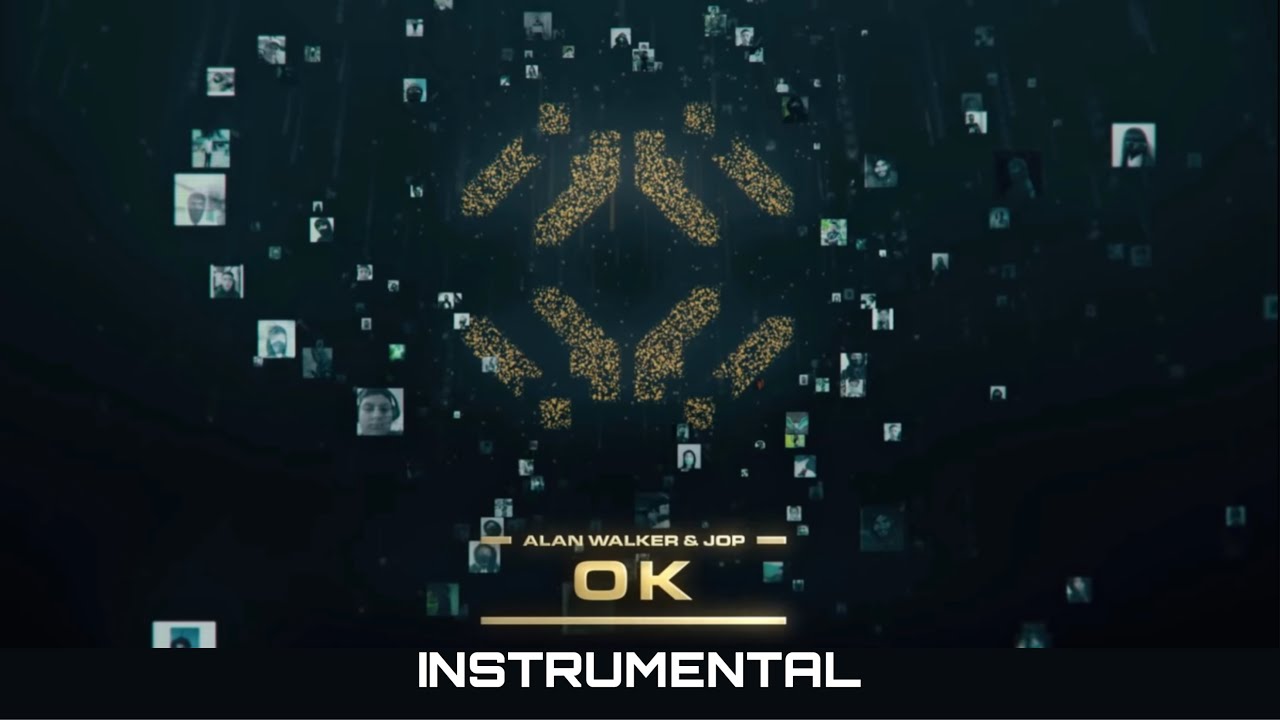 Alan Walker & JOP - OK (Instrumental)