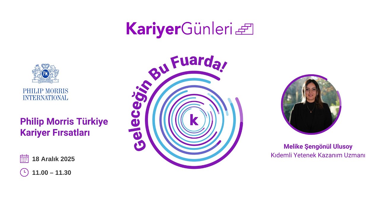 Philip Morris T&uuml;rkiye Kariyer Fırsatları