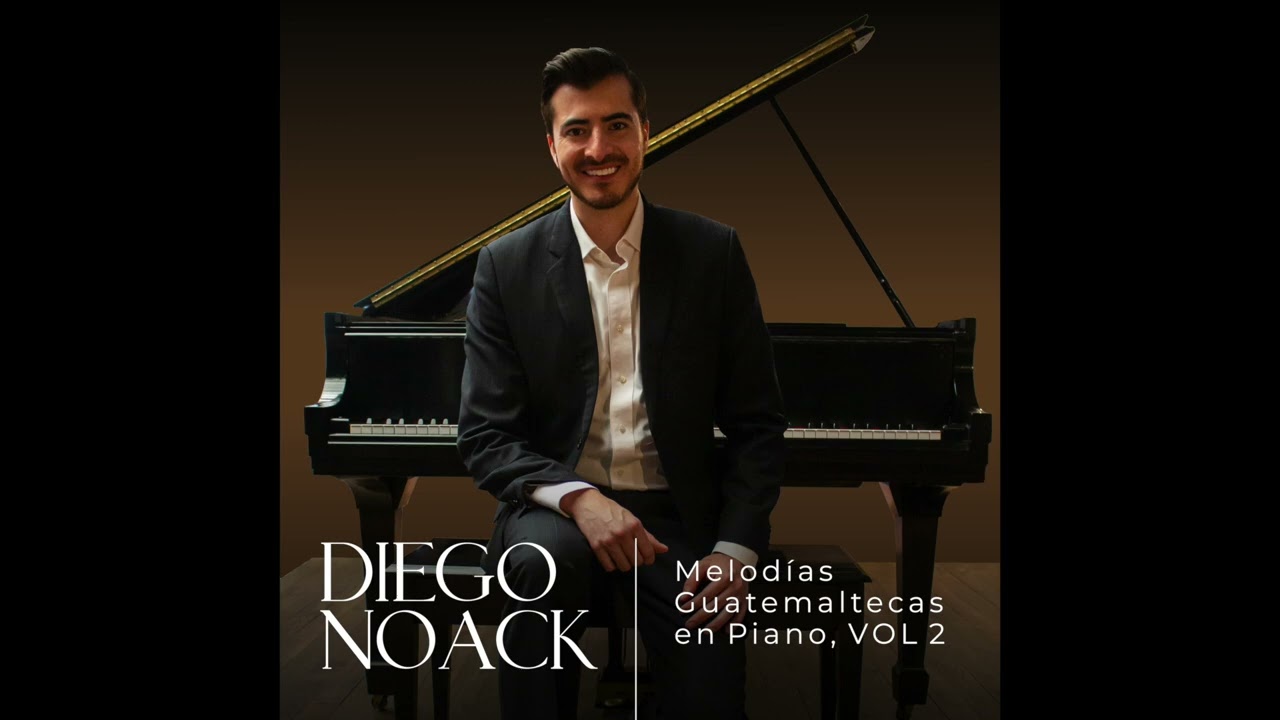 El Grito (Melodías Guatemaltecas En Piano, VOL. 2)