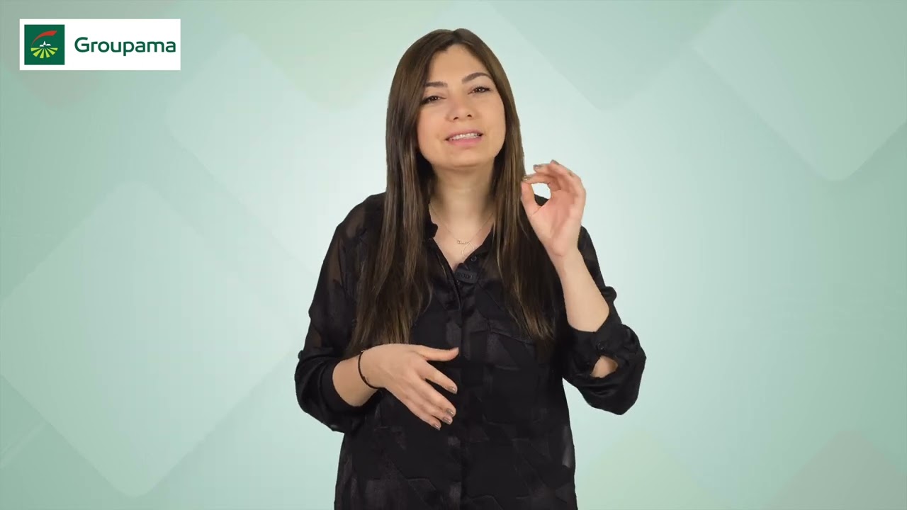 Kurumsal Film - Bilgilendirme Videosu / Groupama Sigorta yaptıracak kadar zengin misiniz?