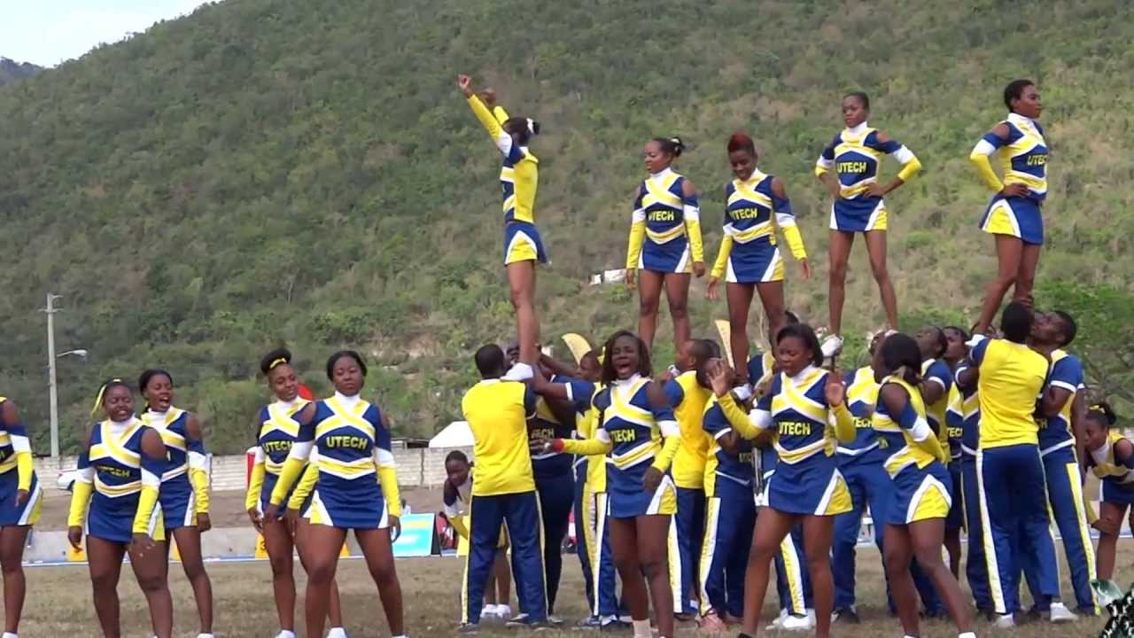 Utech Cheerleading
