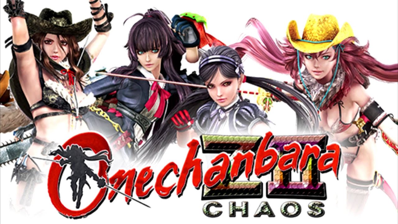 Onechanbara Z2 Chaos - Theme of Saki