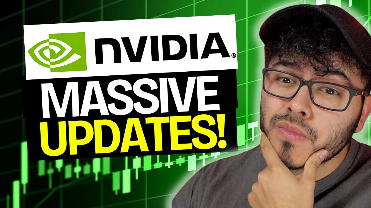 If you Own Nvidia, CoreWeave, Marvell... Get READY!