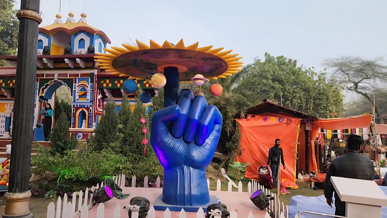 Surajkund Mela❤️🇮🇳 #youtube #dailyvlog #surajkundmela #haryana 