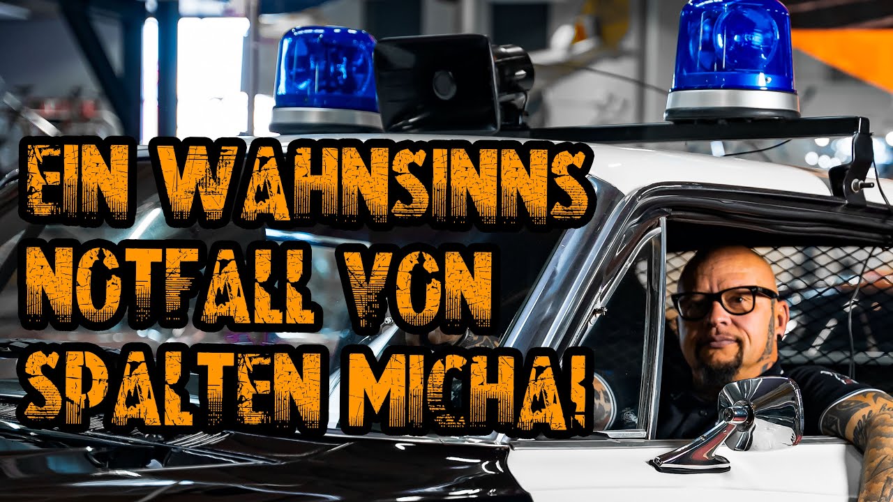 NOTFALL im Museum! // Spalten Micha braucht dringend HILFE! // Technik Museum Sinsheim
