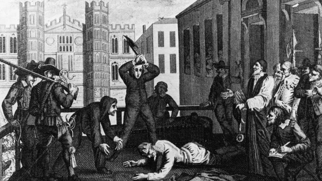 History's Worst And Most Botching Executioner Jack Ketch